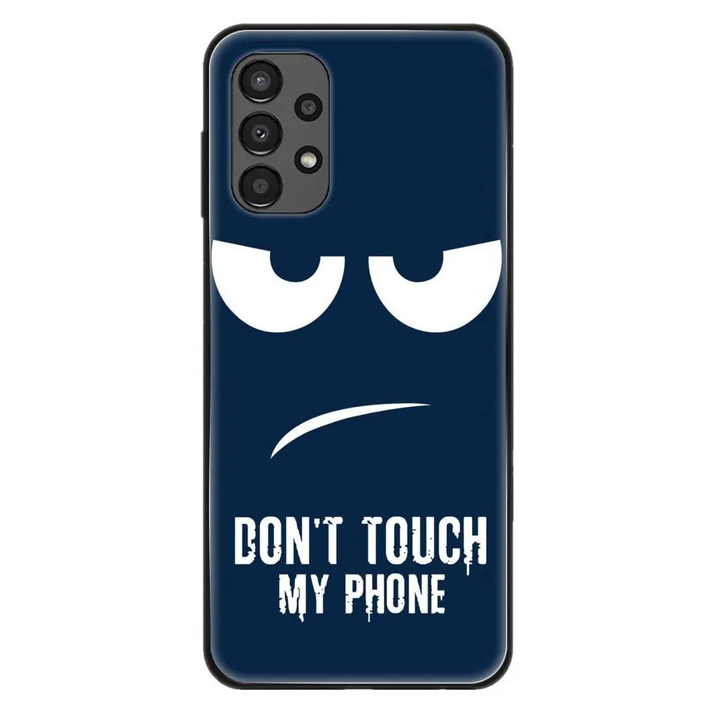 König Design Hülle Handy Schutz für Samsung Galaxy A13 4G Case Cover Tasche Bumper Etuis TPU (Samsung Galaxy A13 4G)