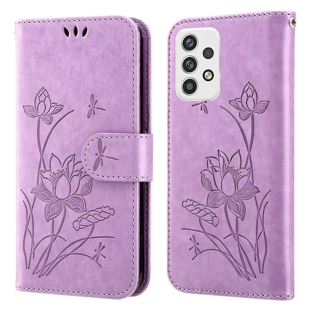 König Design Hülle Handy Schutz für Samsung Galaxy A52 4G / 5G / A52s Case Cover Tasche Etuis (Samsung Galaxy A52, Samsung Galaxy A52s 5G)