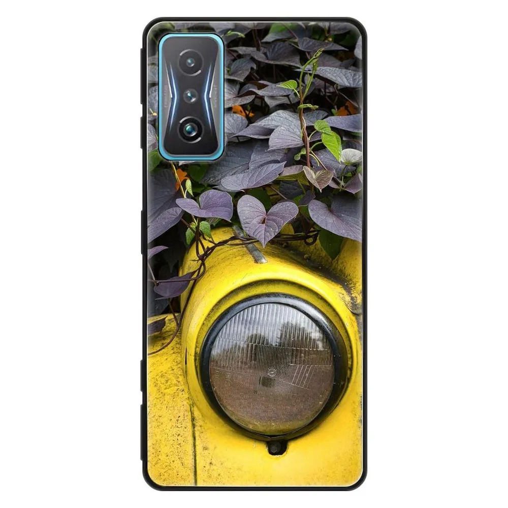 König Design Hülle Handy Schutz für Xiaomi Redmi K50 Gaming Case Cover Tasche Bumper Etuis (Xiaomi Redmi K50 Gaming)
