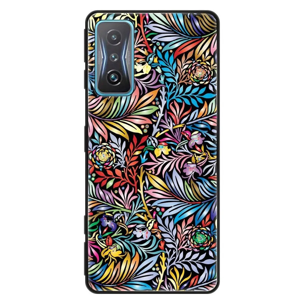 König Design Hülle Handy Schutz für Xiaomi Redmi K50 Gaming Case Cover Tasche Bumper Etuis (Xiaomi Redmi K50 Gaming)
