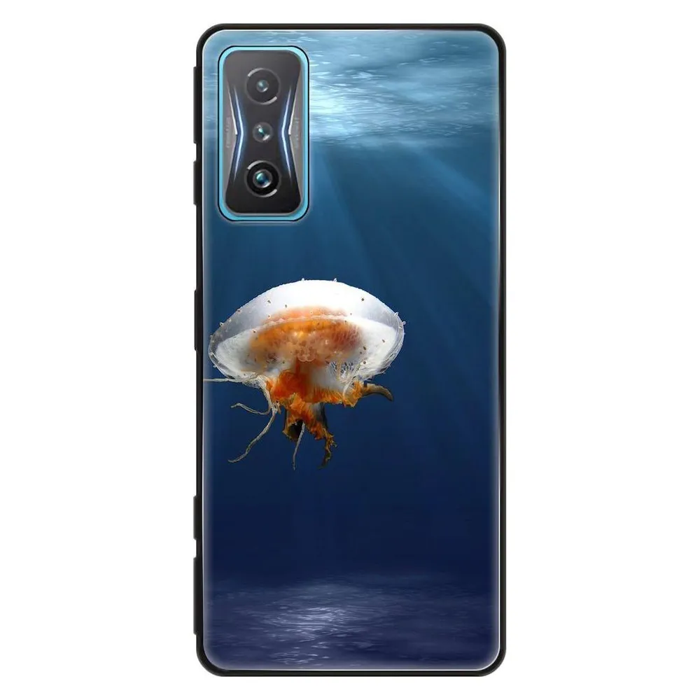 König Design Hülle Handy Schutz für Xiaomi Redmi K50 Gaming Case Cover Tasche Bumper Etuis (Xiaomi Redmi K50 Gaming)