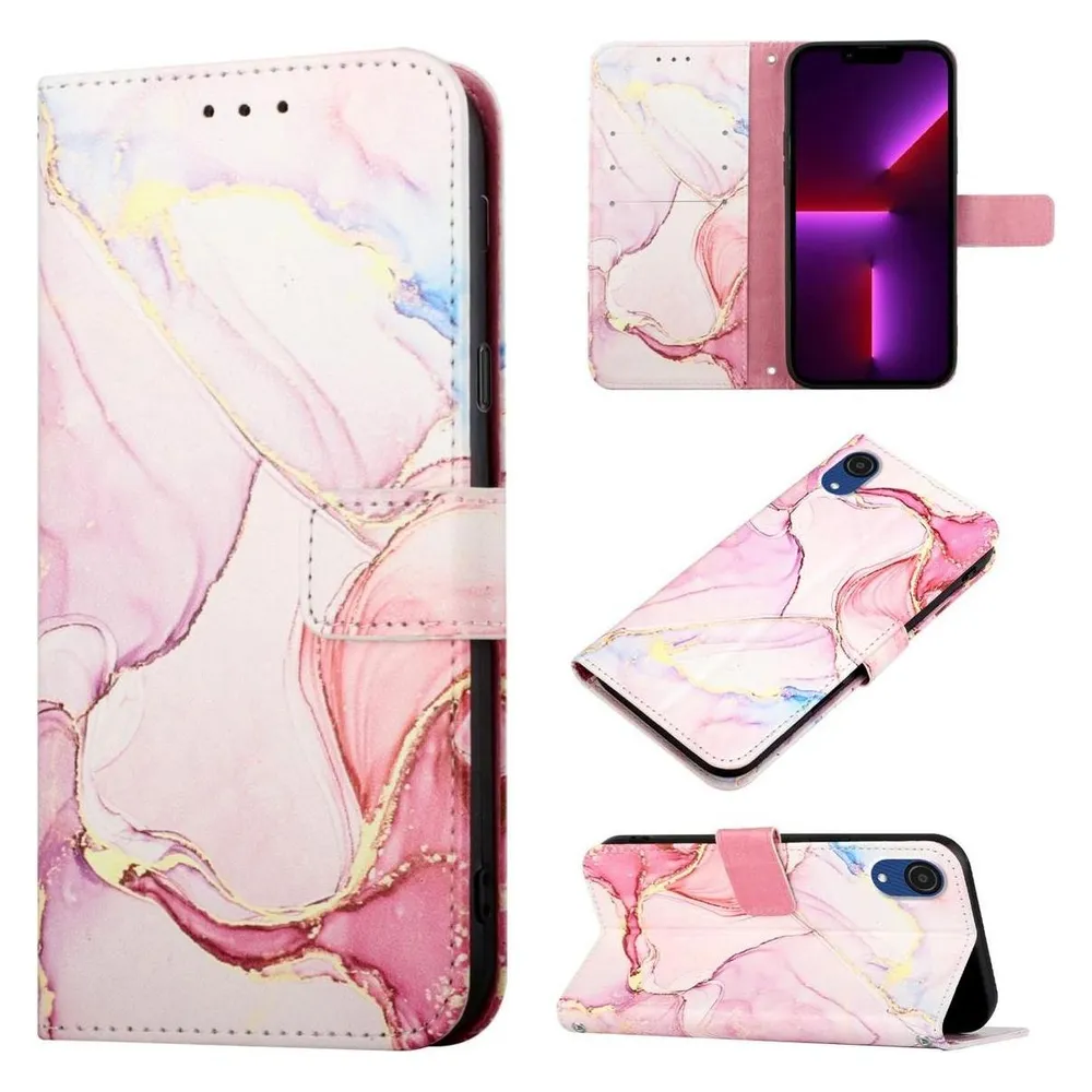 König Design Hülle Handy Schutz für Samsung Galaxy A03 Core Case Cover Tasche Wallet 360 Grad (Samsung Galaxy A03 Core)