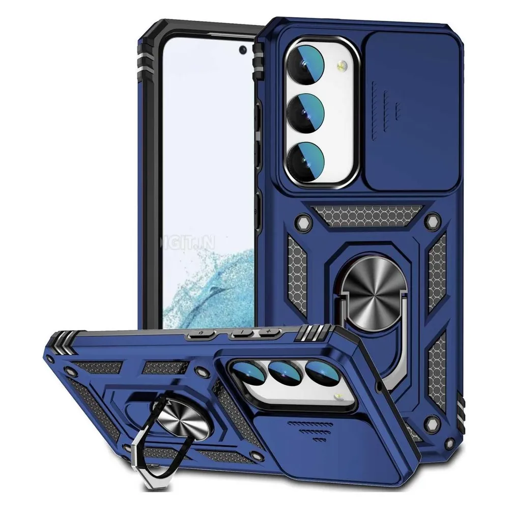 König Design Hülle Handy Schutz für Samsung Galaxy S23 Plus Ultra Case Cover Tasche Etuis Neu (Samsung Galaxy S23)