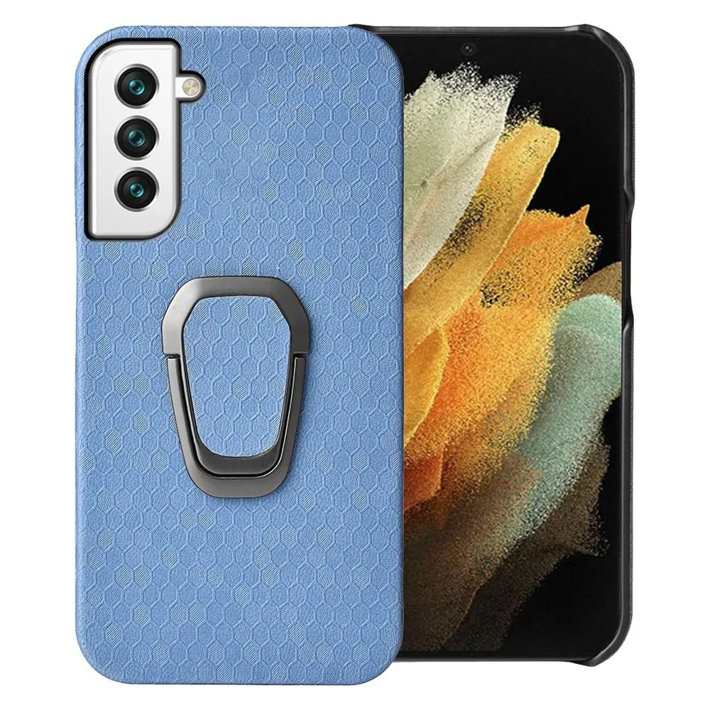 König Design Hülle Handy Schutz für Samsung Galaxy S22 5G Case Cover Bumper Etuis Halter Neu (Samsung Galaxy S22 5G)