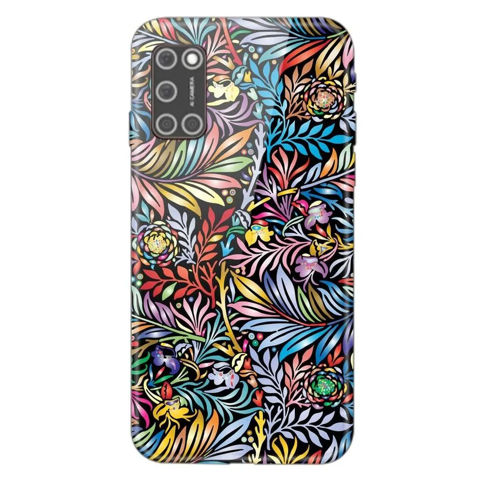 König Design Hülle Handy Schutz für Realme C35 Case Cover Tasche Bumper Etuis Backcover TPU (Realme C35)