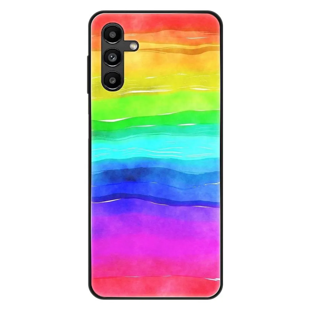 König Design Hülle Handy Schutz für Samsung Galaxy A13 5G Case Cover Tasche Bumper Etuis TPU (Samsung Galaxy A13 5G)