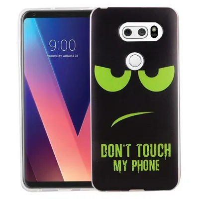 König Design Hülle Handy Schutz für LG V30 V30s V30 Plus Flip Case Cover Tasche Wallet Etui (LG V30, LG V30S+)