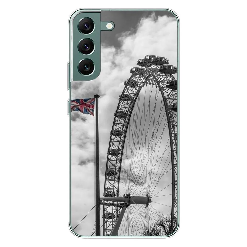 König Design Hülle Handy Schutz für Samsung Galaxy S22 Plus 5G Case Cover Tasche Bumper Etuis (Samsung Galaxy S22 5G)