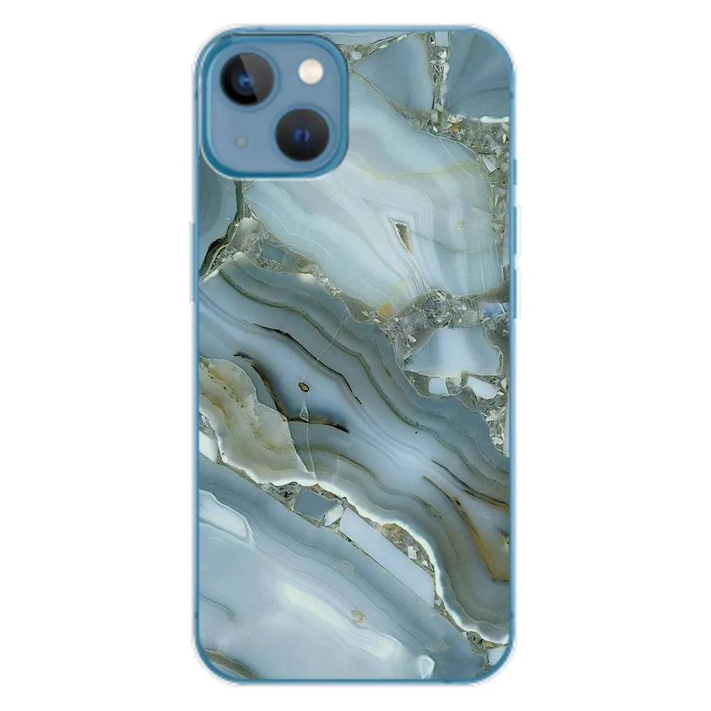 König Design Hülle Handy Schutz für Apple iPhone 14 Plus Case Cover Tasche Bumper Etuis TPU (Apple iPhone 14 Plus)