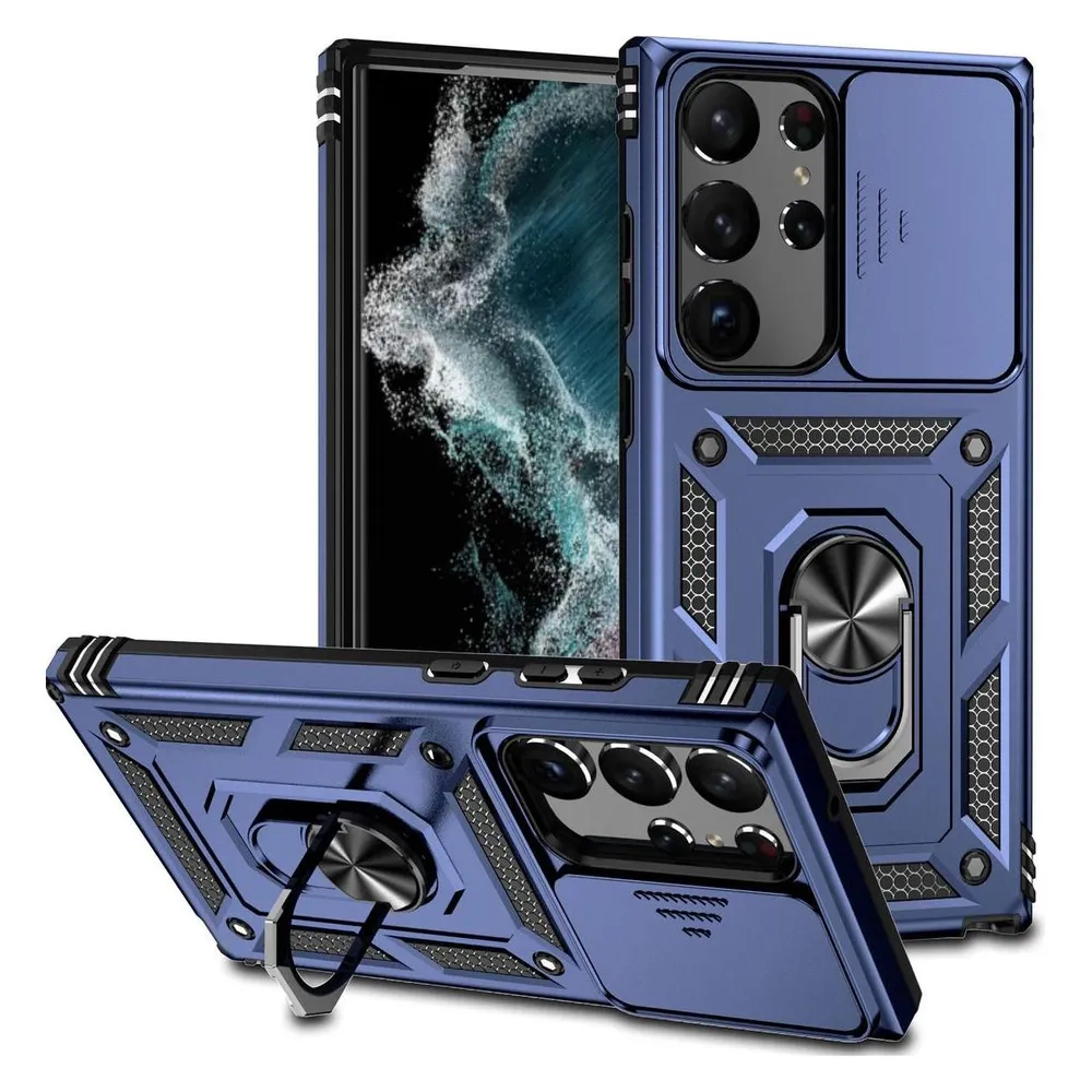 König Design Hülle Handy Schutz für Samsung Galaxy S23 Plus Ultra Case Cover Tasche Etuis Neu (Samsung Galaxy S23 Ultra)