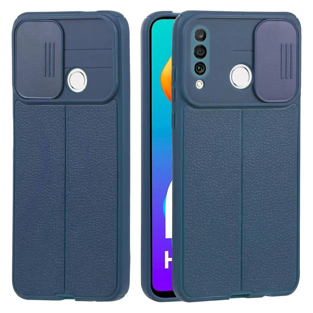 König Design Hülle Handy Schutz für Huawei P30 Lite New Edition Case Cover Tasche Etui Schale (Huawei P30 Lite)