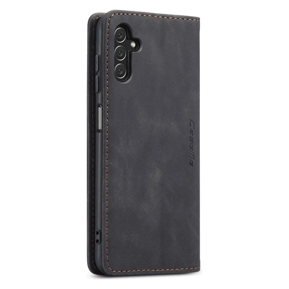 König Design Hülle Handy Schutz für Samsung Galaxy A13 5G Case Flip Cover Tasche Etuis Neu (Samsung Galaxy A13 5G)