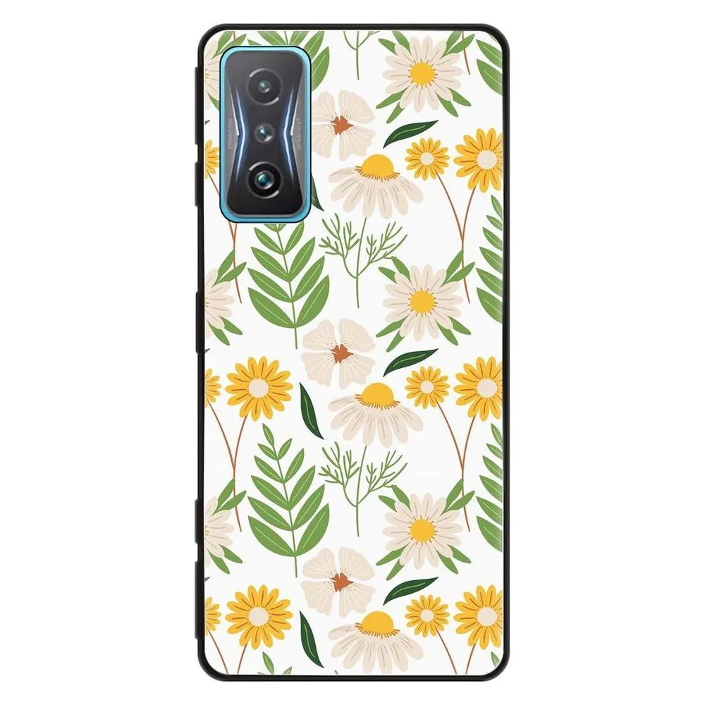 König Design Hülle Handy Schutz für Xiaomi Redmi K50 Gaming Case Cover Tasche Bumper Etuis (Xiaomi Redmi K50 Gaming)
