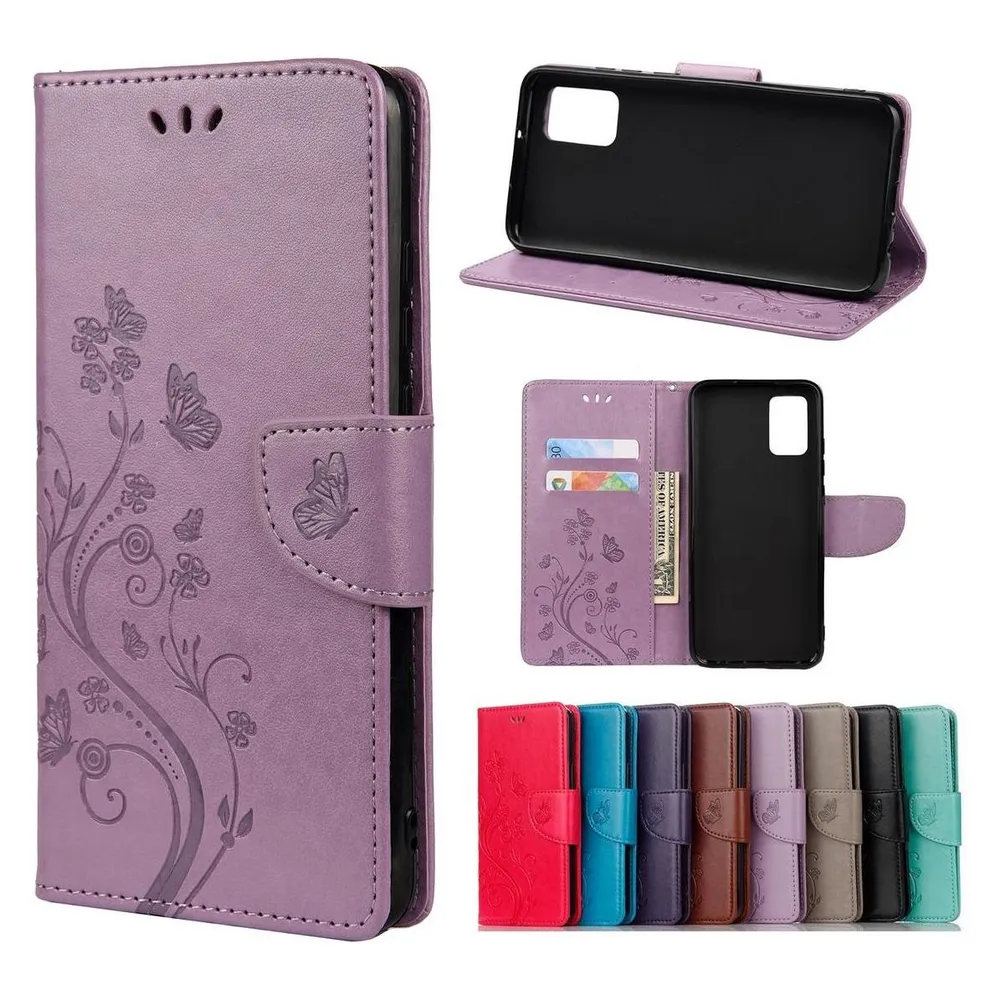 König Design Hülle Handy Schutz für Xiaomi Redmi Note 10 5G Case Cover Tasche Etuis Violett (Xiaomi Redmi Note 10 5G)