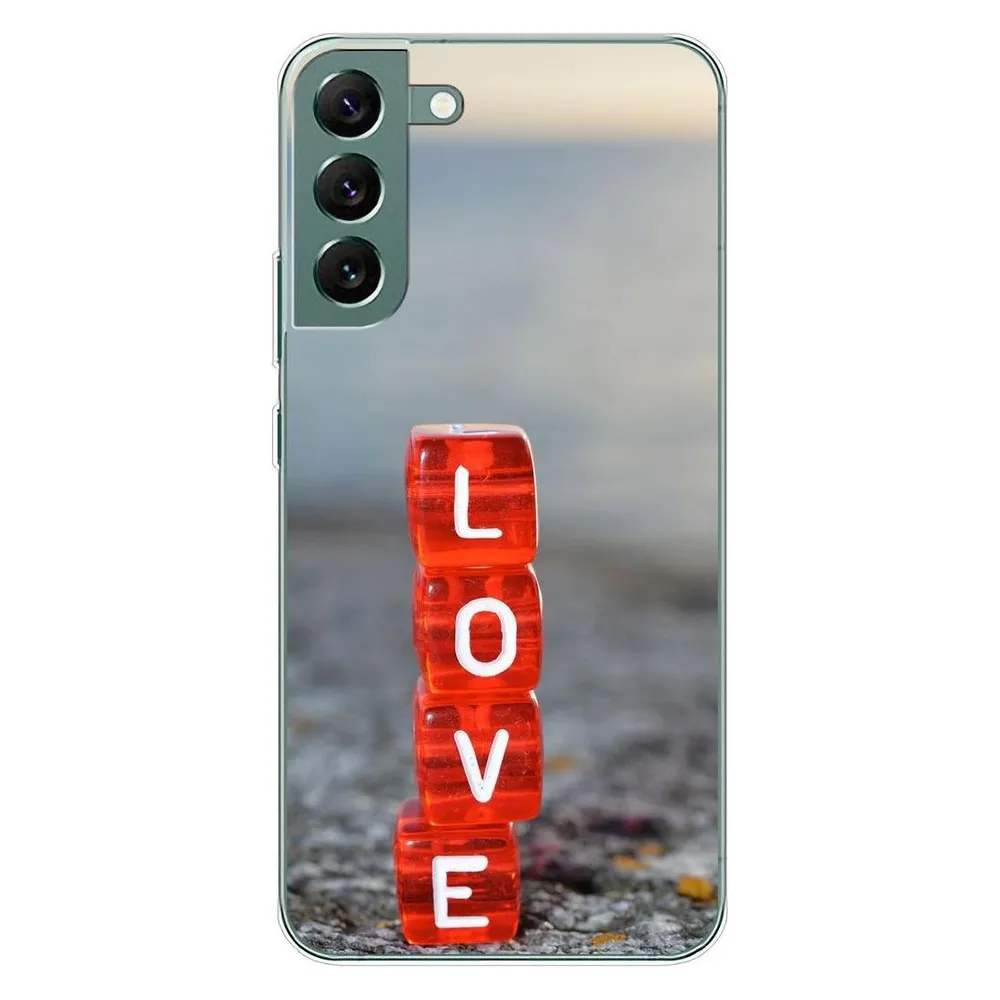 König Design Hülle Handy Schutz für Samsung Galaxy S22 Plus 5G Case Cover Tasche Bumper Etuis (Samsung Galaxy S22 5G)