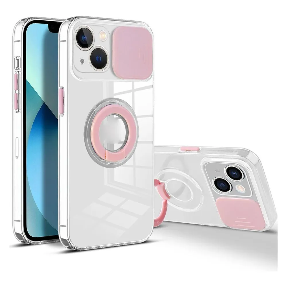 König Design Hülle Handy Schutz für Apple iPhone 13 mini Case Cover Bumper Etuis Halter Neu (Apple iPhone 13 mini)