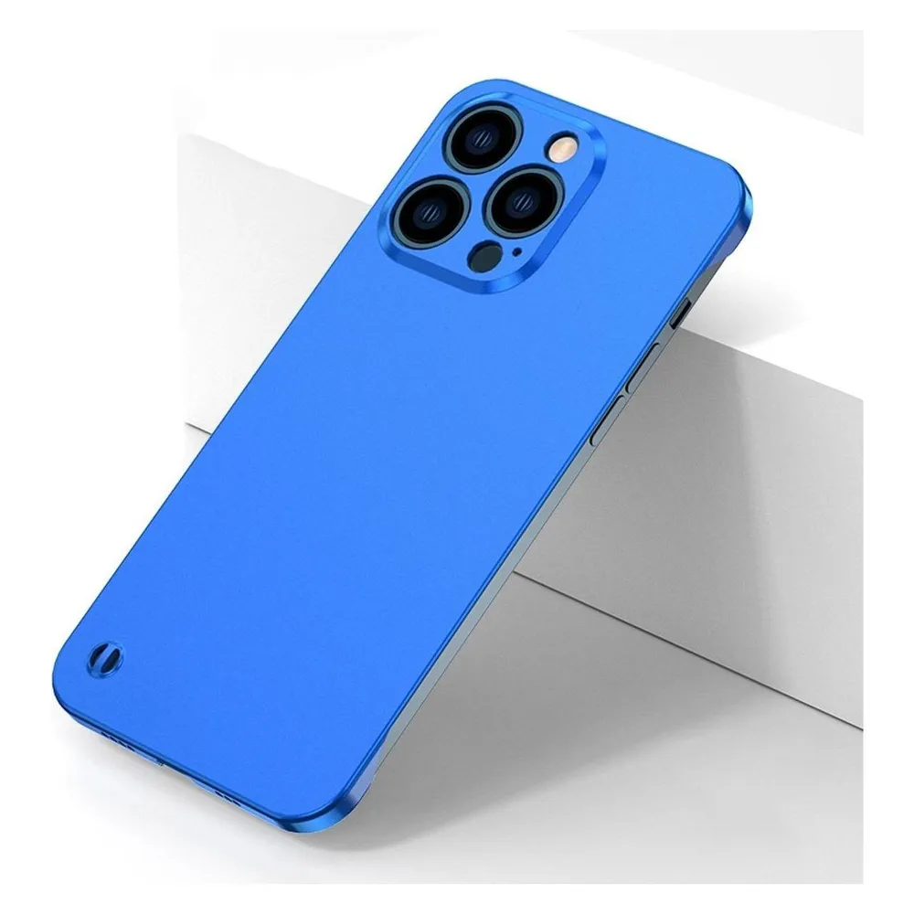 König Design Hülle Handy Schutz für Apple iPhone 13 Pro Case Cover Tasche Etuis Bumper Rahmen (Apple iPhone 13 Pro)