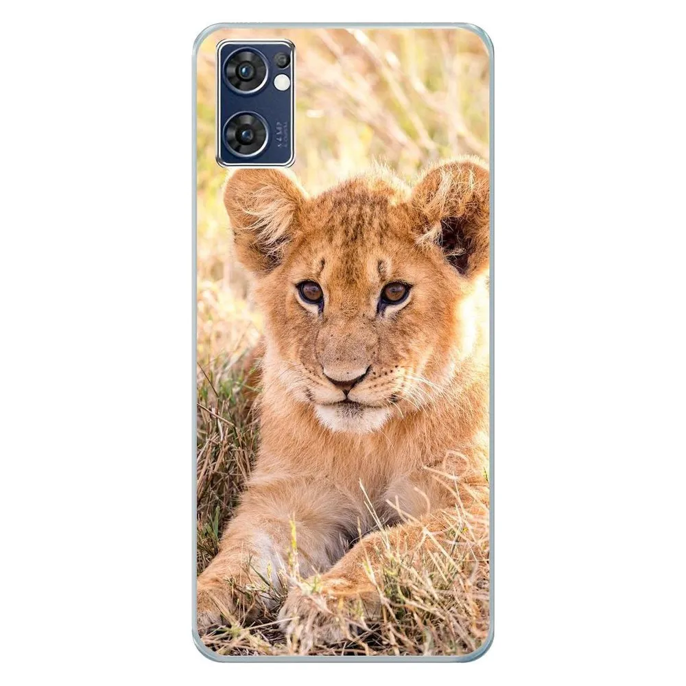 König Design Hülle Handy Schutz für Oppo Find X5 Lite Case Cover Tasche Bumper Etuis TPU Neu (Oppo Find X5 Lite)
