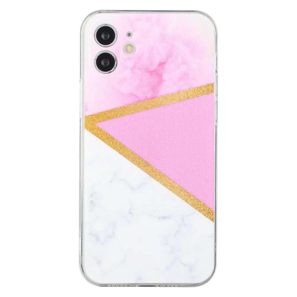 König Design Hülle Handy Schutz für Apple iPhone 12 Mini Case Cover Bumper Etui Schale Tasche (Apple iPhone 12 mini)