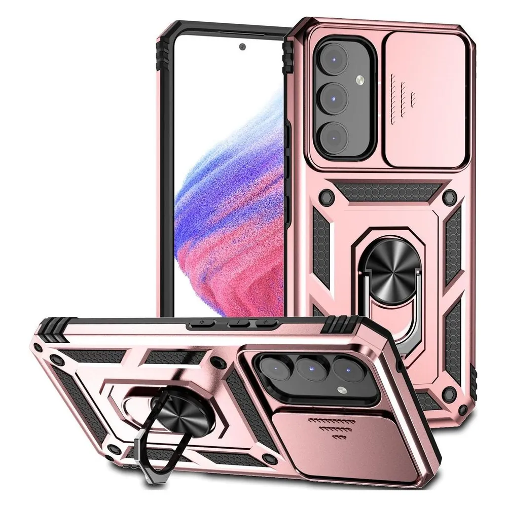 König Design Hülle Handy Schutz für Samsung Galaxy A54 5G Case Cover Bumper Kameraschutz Etui (Samsung Galaxy A54 5G)