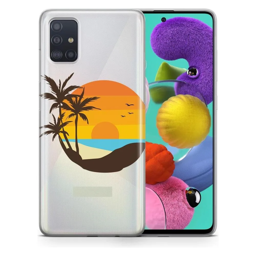 König Design Hülle Handy Schutz für Samsung Galaxy A3 (2017) Case Cover Tasche Bumper Etuis (Samsung Galaxy A3 (2017))