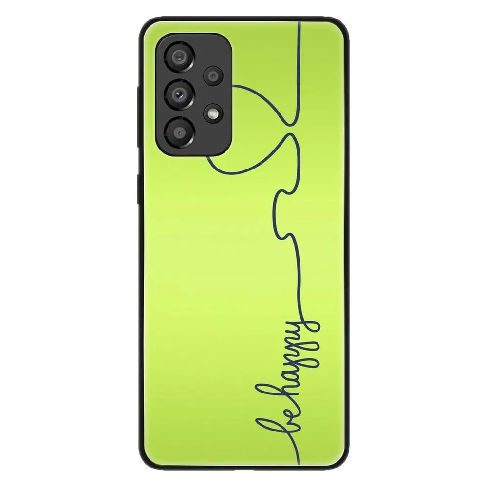 König Design Hülle Handy Schutz für Samsung Galaxy A33 5G Case Cover Tasche Bumper Etuis TPU (Samsung Galaxy A33 5G)