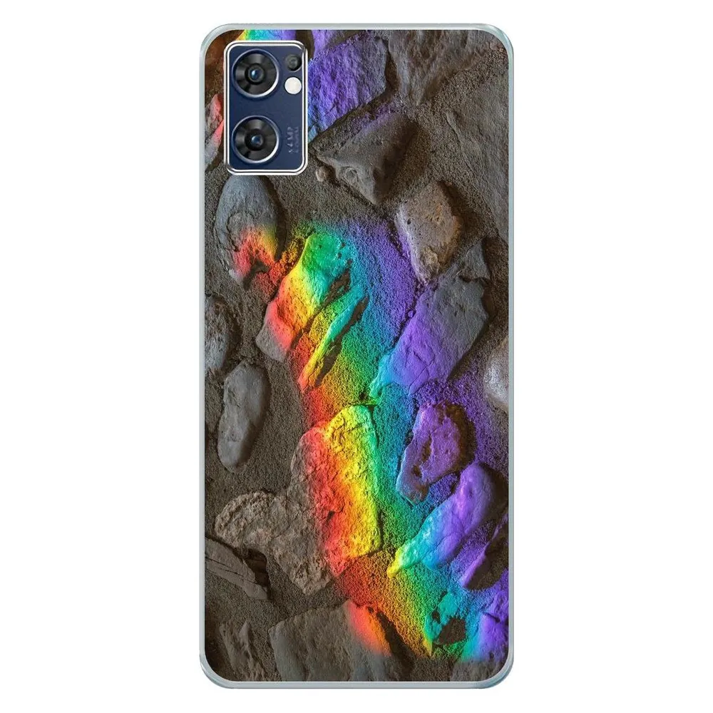 König Design Hülle Handy Schutz für Oppo Find X5 Lite Case Cover Tasche Bumper Etuis TPU Neu (Oppo Find X5 Lite)