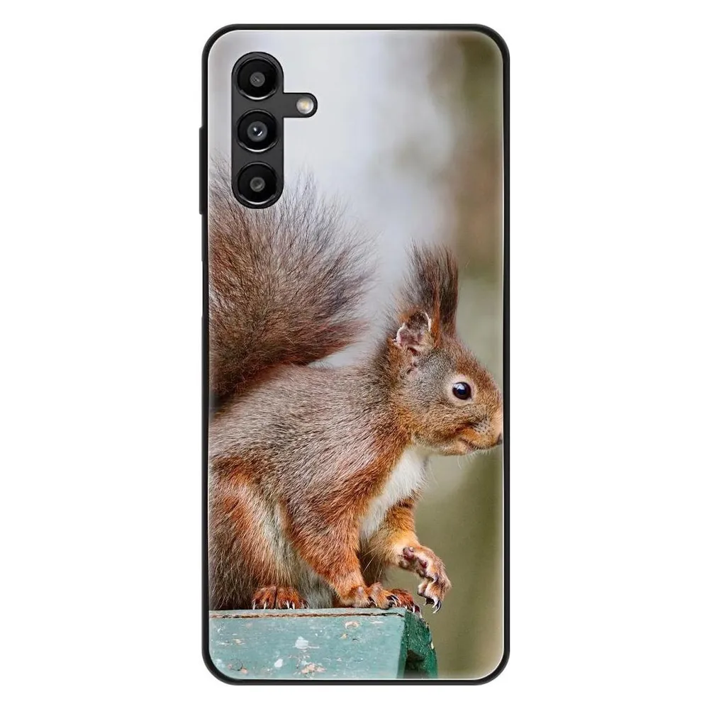 König Design Hülle Handy Schutz für Samsung Galaxy A13 5G Case Cover Tasche Bumper Etuis TPU (Samsung Galaxy A13 5G)