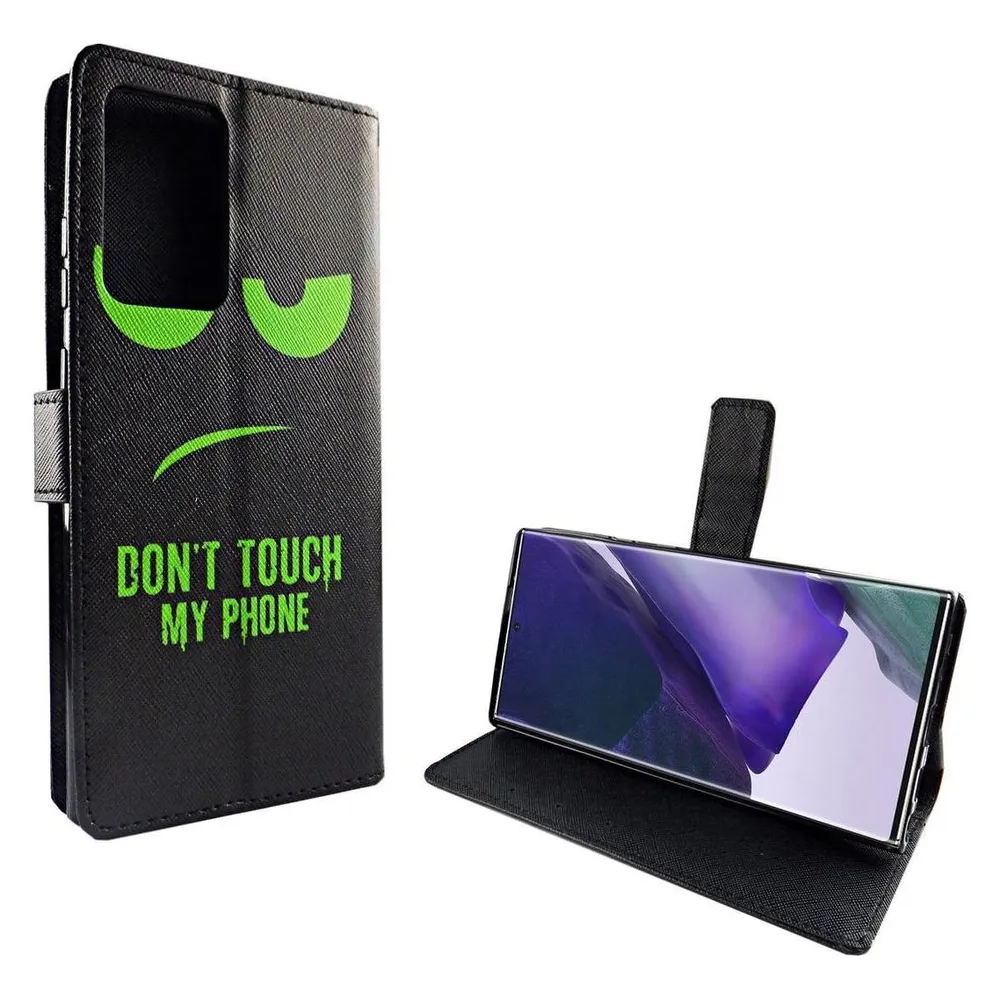 König Design Hülle Handy Schutz für Samsung Galaxy Note 20 Ultra Case Cover Tasche Wallet Neu (Samsung Galaxy Note 20 Ultra)