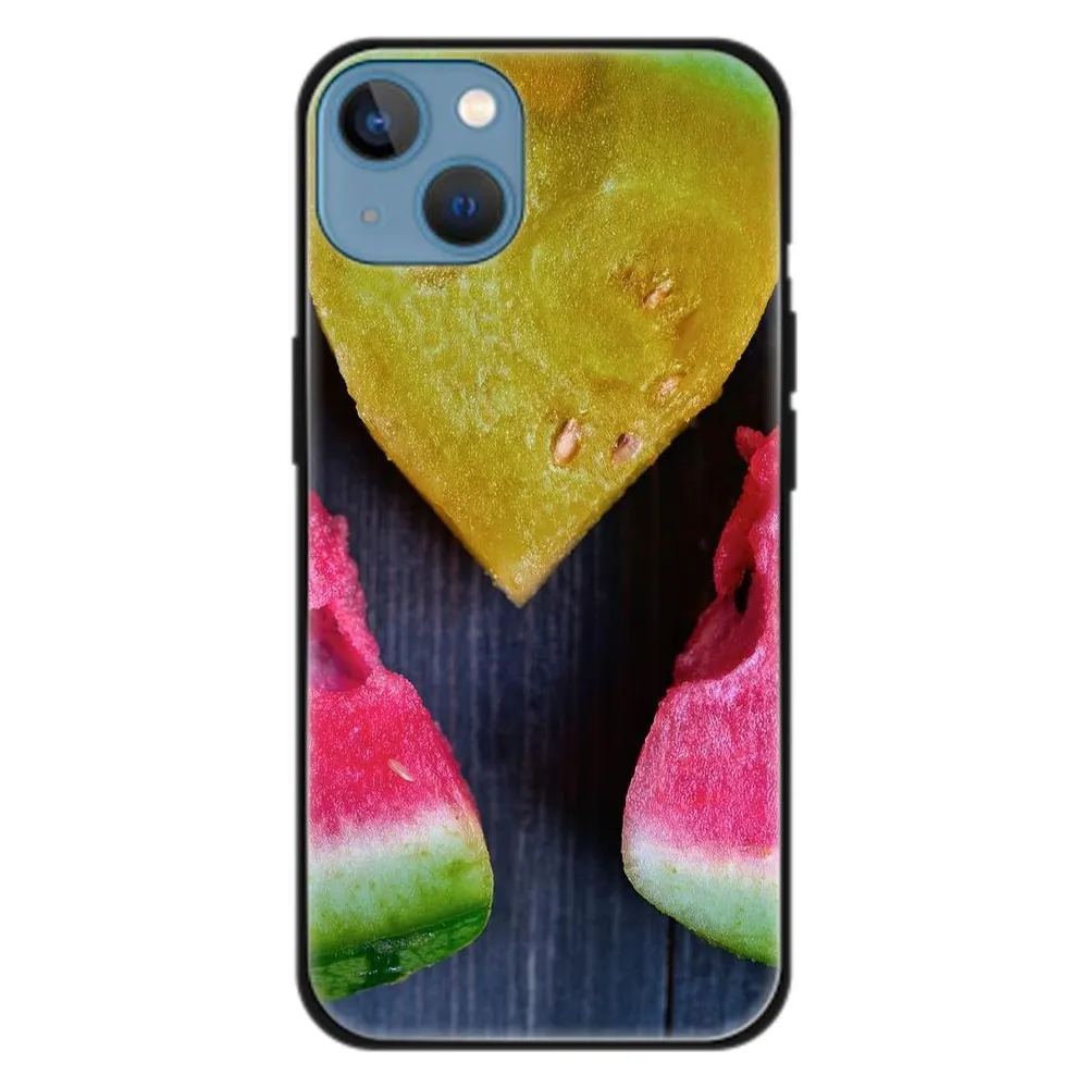 König Design Hülle Handy Schutz für Apple iPhone 13 Case Cover Tasche Bumper Etuis TPU Neu (Apple iPhone 13)