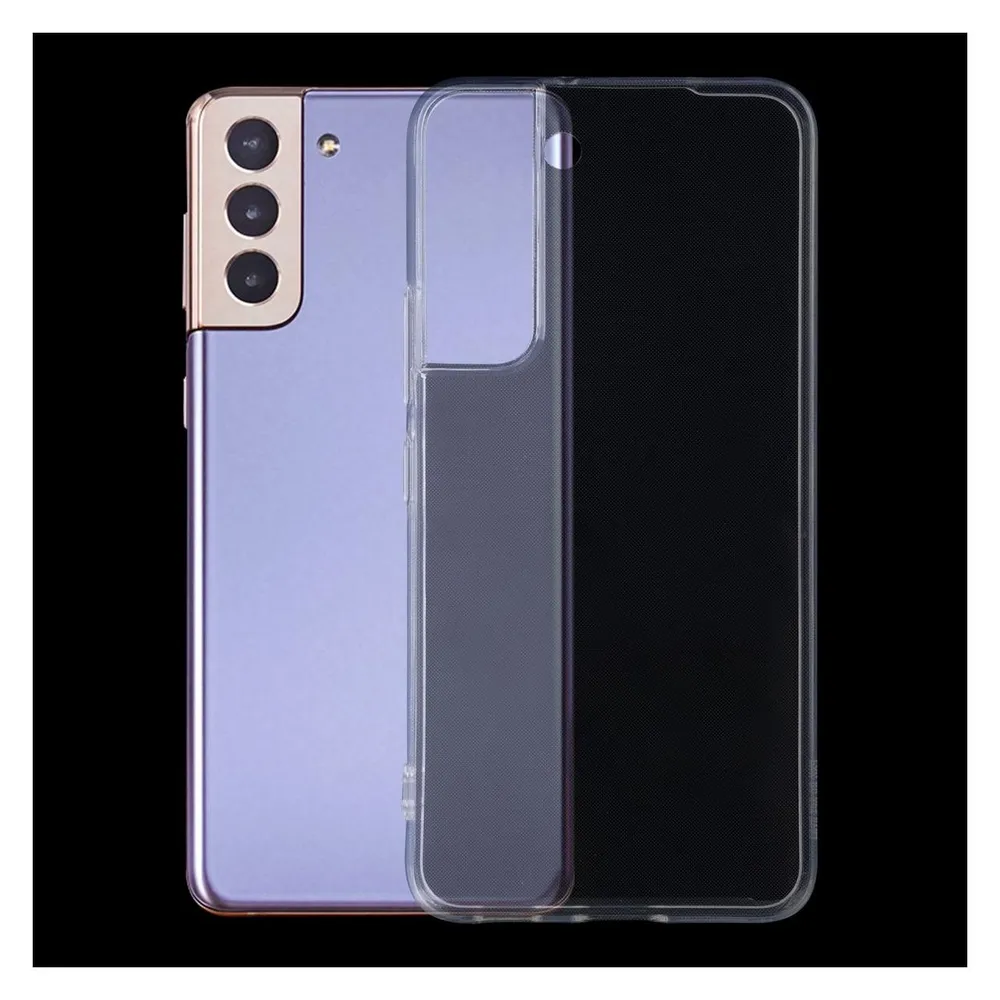 König Design Hülle Handy Schutz für Samsung Galaxy S22 Plus 5G Case Cover Tasche Transparent