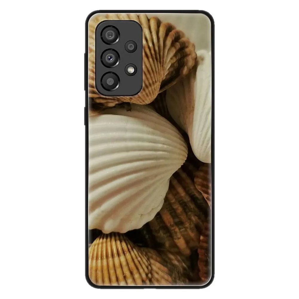 König Design Hülle Handy Schutz für Samsung Galaxy A33 5G Case Cover Tasche Bumper Etuis TPU (Samsung Galaxy A33 5G)