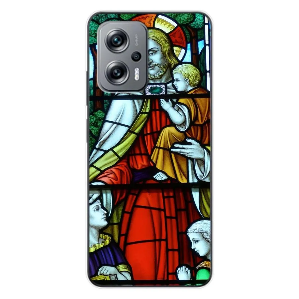 König Design Hülle Handy Schutz für Xiaomi Redmi K50i Case Cover Tasche Bumper Etuis TPU Neu (Xiaomi Redmi K50i)