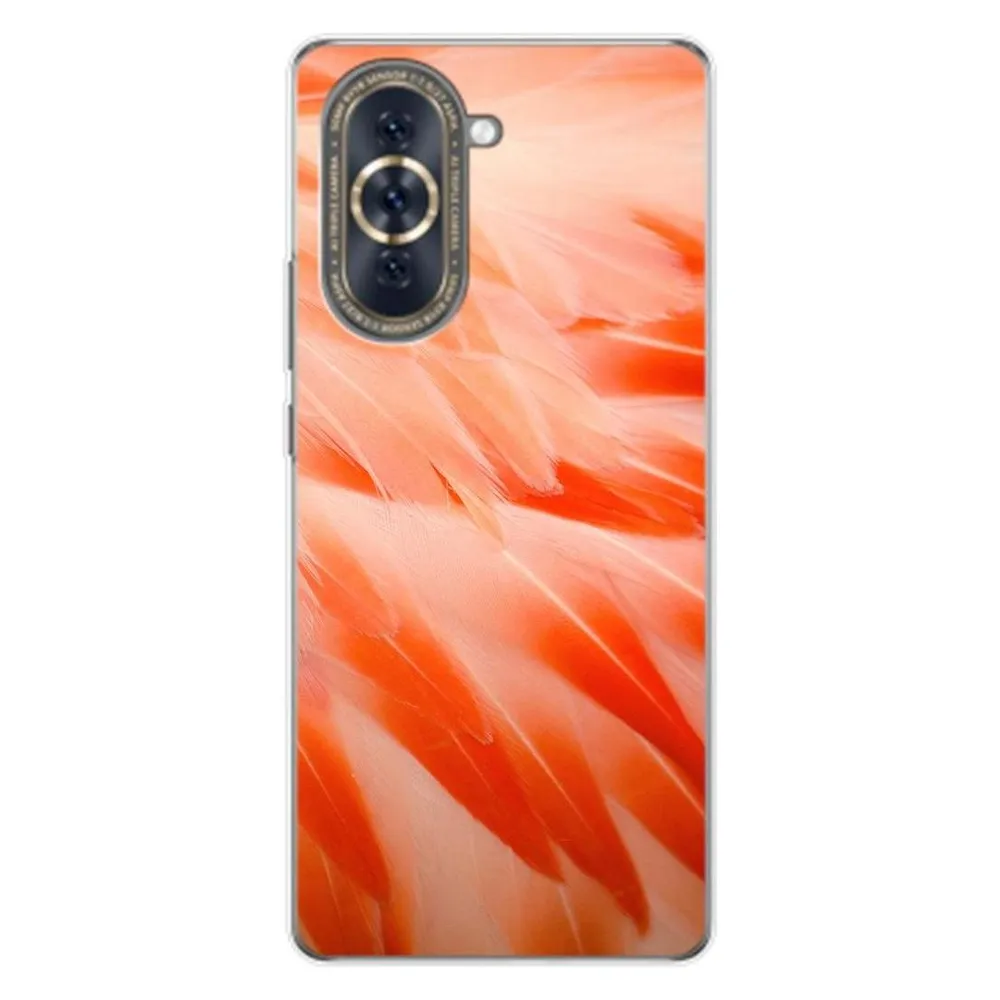 König Design Hülle Handy Schutz für Huawei nova 10 Case Cover Tasche Bumper Etuis TPU Neu (Huawei Nova 10)