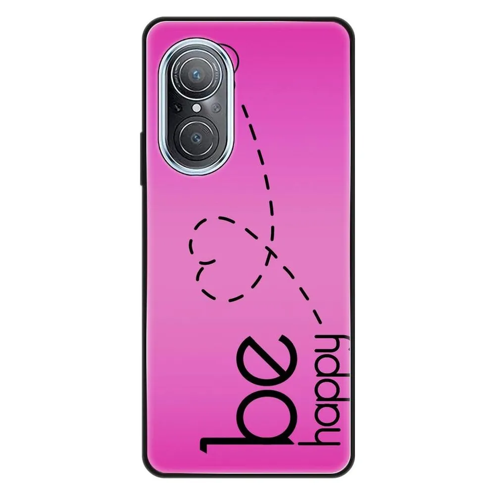 König Design Hülle Handy Schutz für Huawei nova 9 SE Case Cover Tasche Bumper Etuis TPU Neu (Huawei Nova 9 SE)