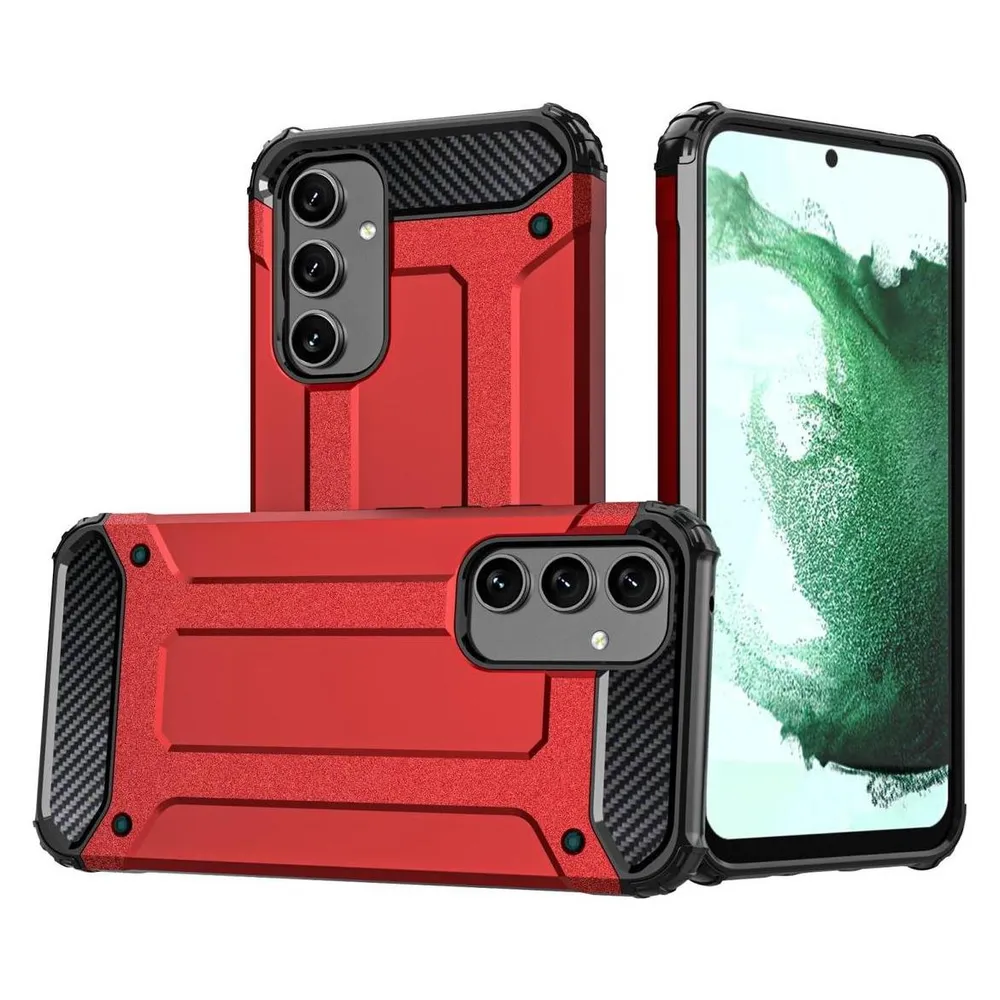 König Design Hülle Handy Schutz für Samsung Galaxy A54 5G Case Cover Tasche Etui Bumper (Samsung Galaxy A54 5G)