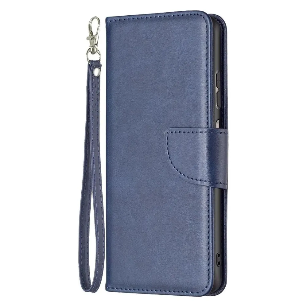König Design Hülle Handy Schutz für Samsung Galaxy A23 Case Cover Tasche Wallet Etui 360 Grad (Samsung Galaxy A23)
