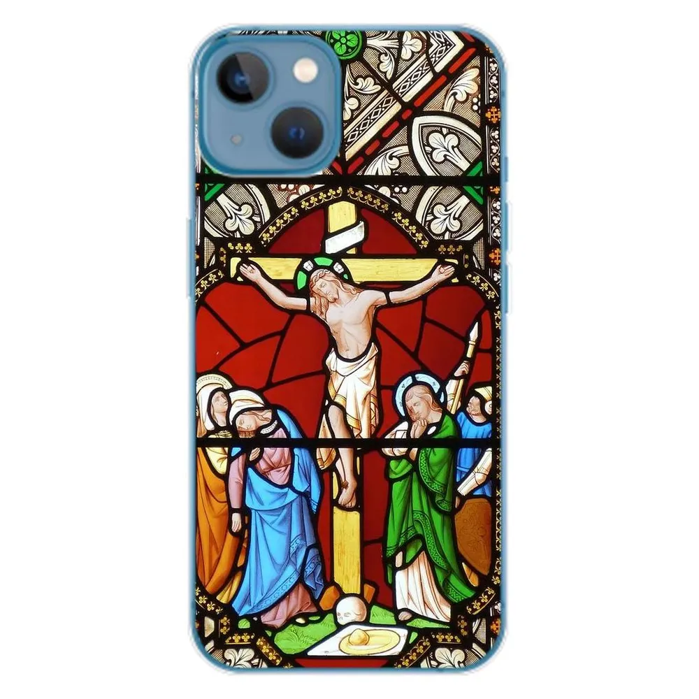 König Design Hülle Handy Schutz für Apple iPhone 14 Plus Case Cover Tasche Bumper Etuis TPU (Apple iPhone 14 Plus)