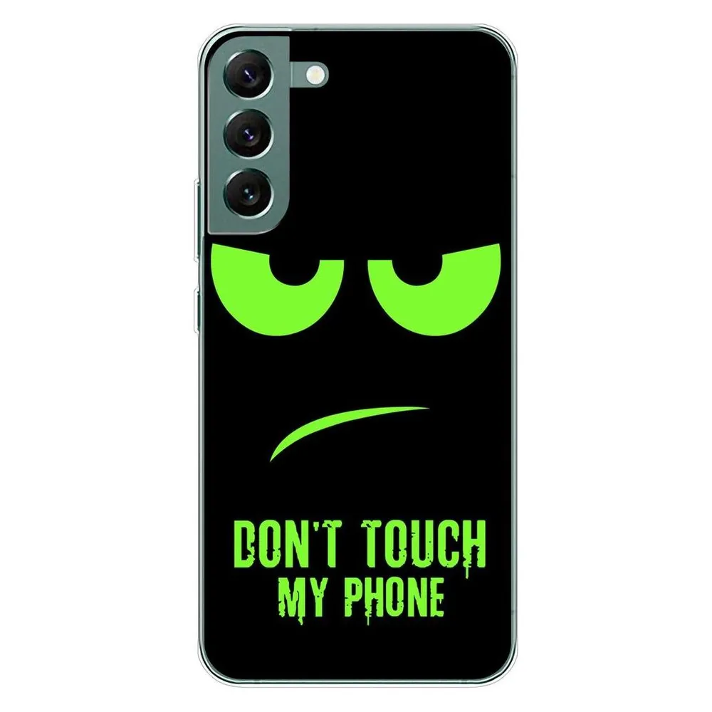 König Design Hülle Handy Schutz für Samsung Galaxy S22 Plus 5G Case Cover Tasche Bumper Etuis (Samsung Galaxy S22 5G)