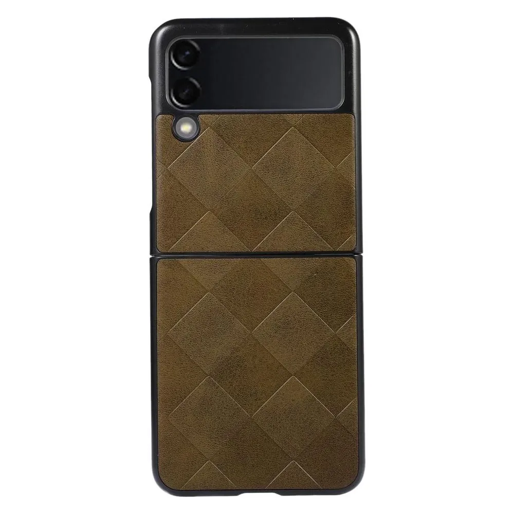 König Design Hülle Handy Schutz für Samsung Galaxy Z Flip3 5G Case Cover Bumper Etuis Tasche (Samsung Galaxy Z Flip3 5G)