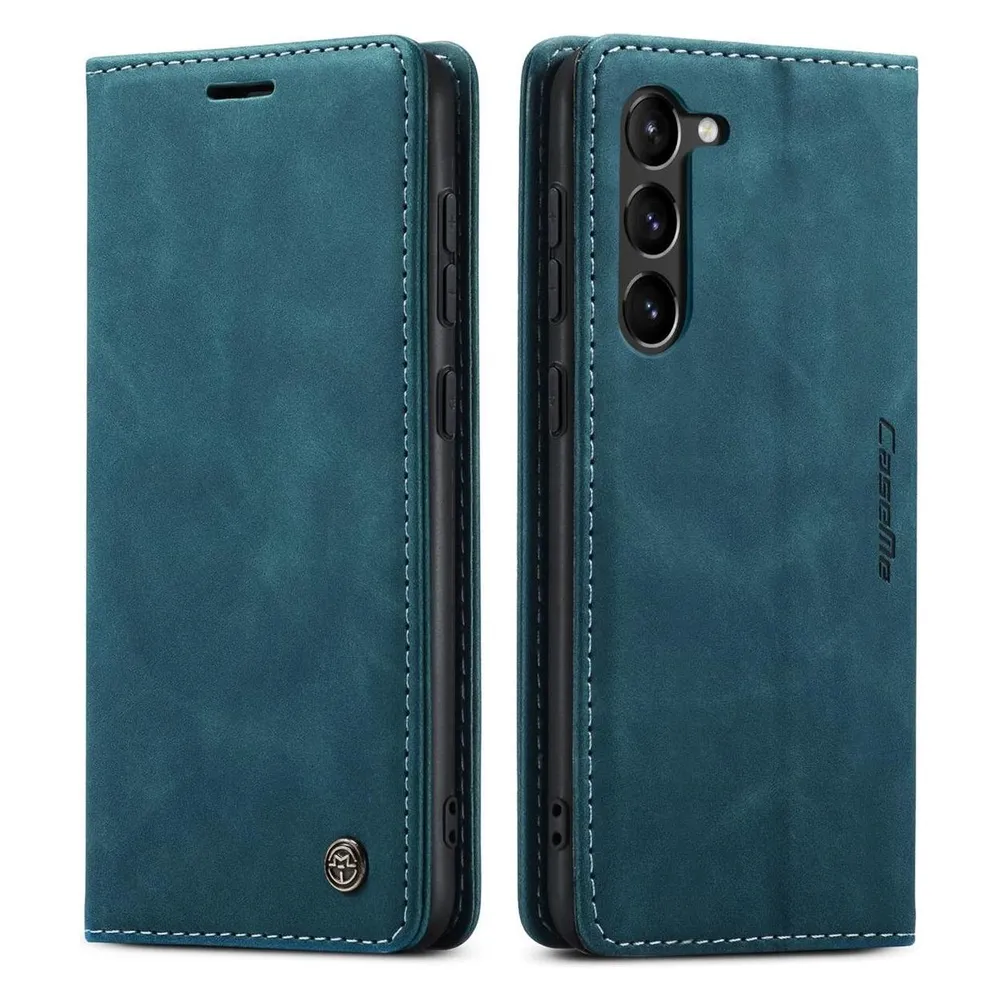 König Design Hülle Handy Schutz für Samsung Galaxy S23 Plus Ultra Case Cover Tasche Wallet (Samsung Galaxy S23)