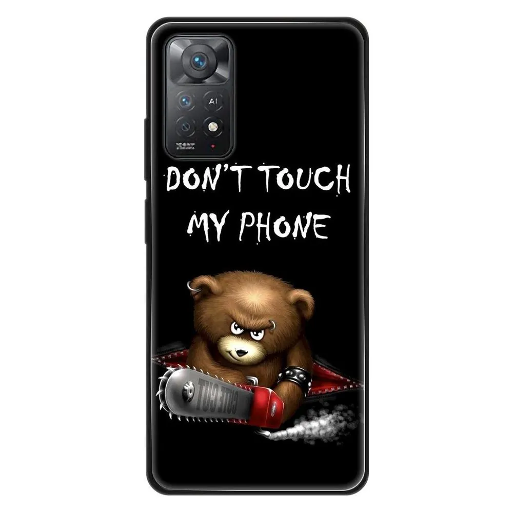 König Design Hülle Handy Schutz für Xiaomi Redmi Note 11E Pro Case Cover Tasche Bumper Etuis (Xiaomi Redmi Note 11E Pro)