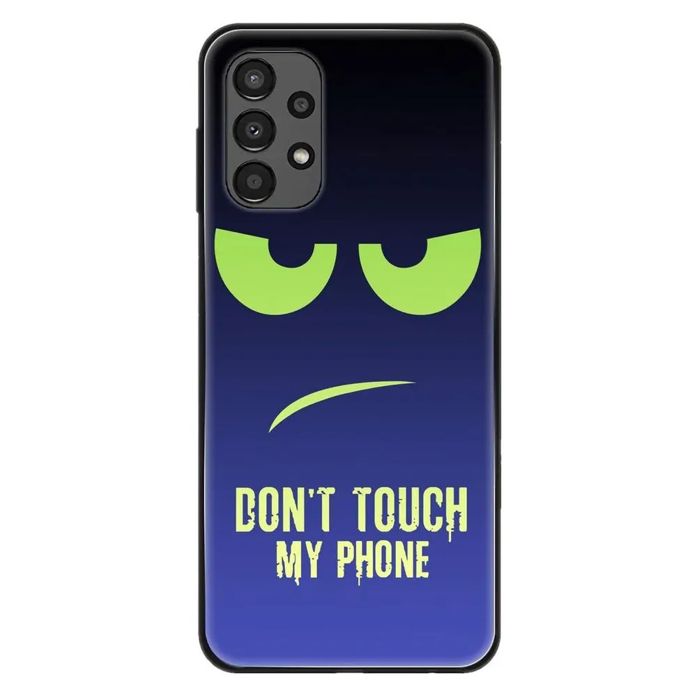 König Design Hülle Handy Schutz für Samsung Galaxy A13 4G Case Cover Tasche Bumper Etuis TPU (Samsung Galaxy A13 4G)