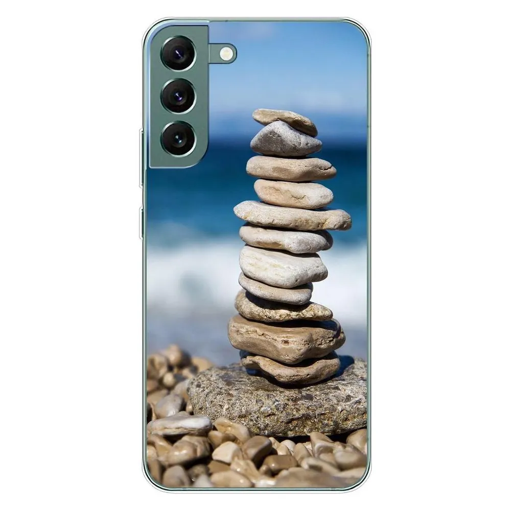 König Design Hülle Handy Schutz für Samsung Galaxy S22 Plus 5G Case Cover Tasche Bumper Etuis (Samsung Galaxy S22 5G)