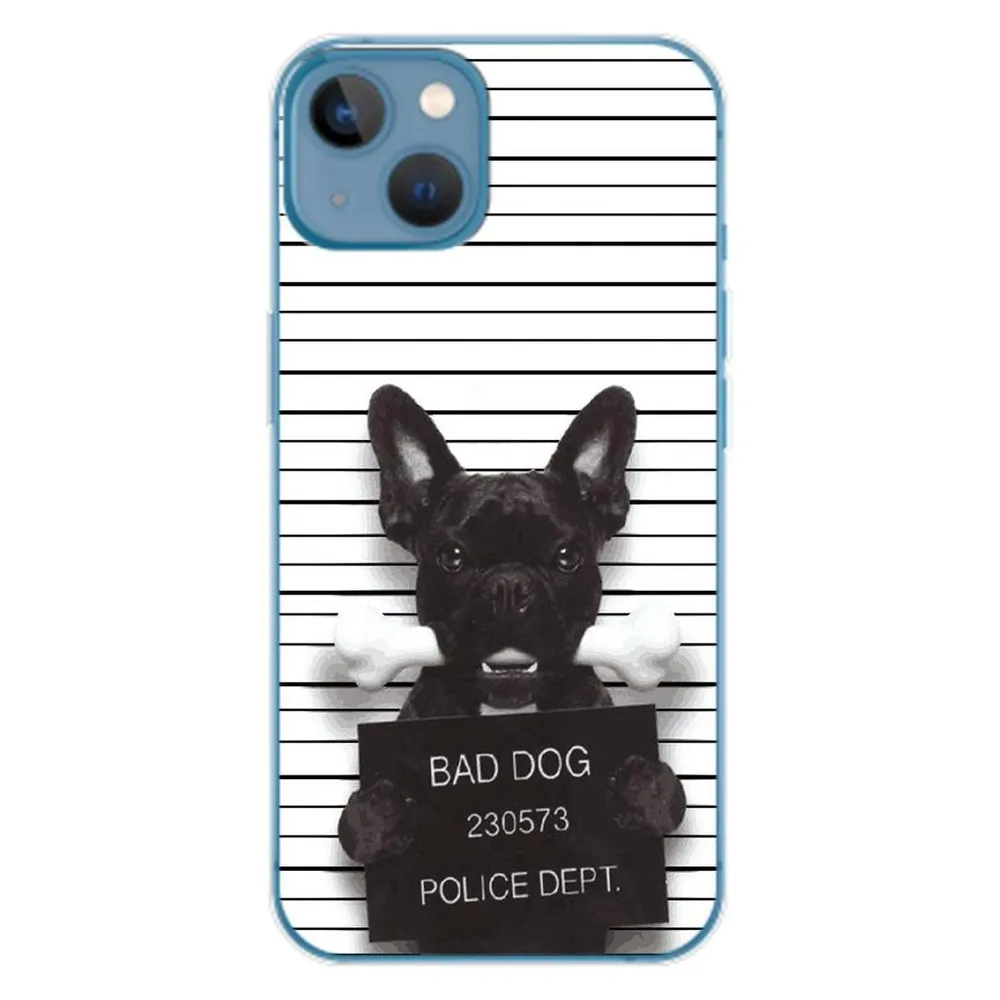 König Design Hülle Handy Schutz für Apple iPhone 14 Plus Case Cover Tasche Bumper Etuis TPU (Apple iPhone 14 Plus)