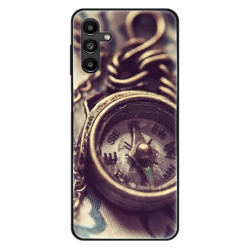 König Design Hülle Handy Schutz für Samsung Galaxy A13 5G Case Cover Tasche Bumper Etuis TPU (Samsung Galaxy A13 5G)