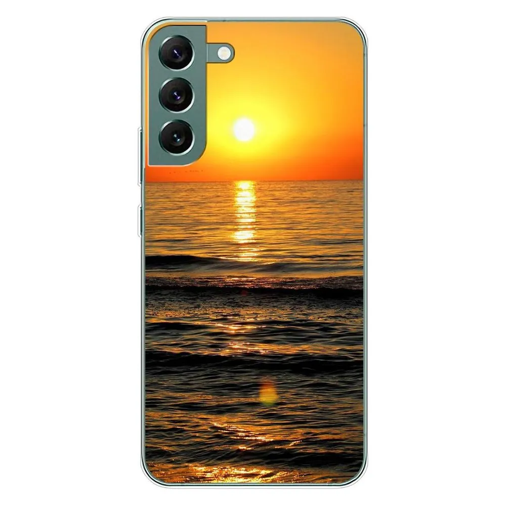 König Design Hülle Handy Schutz für Samsung Galaxy S22 Plus 5G Case Cover Tasche Bumper Etuis (Samsung Galaxy S22 5G)