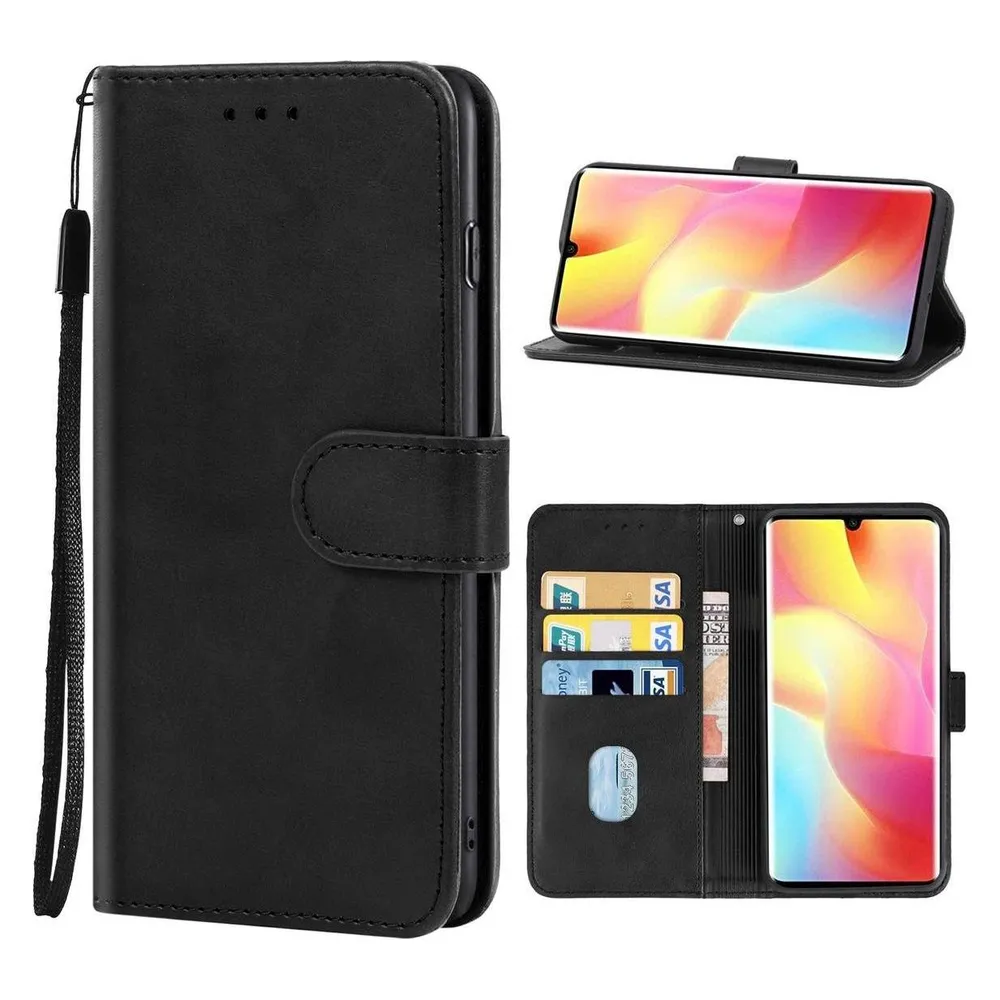 König Design Hülle Handy Schutz für Sony OnePLus Xioami Case Cover Bumper Wallet Etuis 360 (Xiaomi Mi Note 10 Lite)