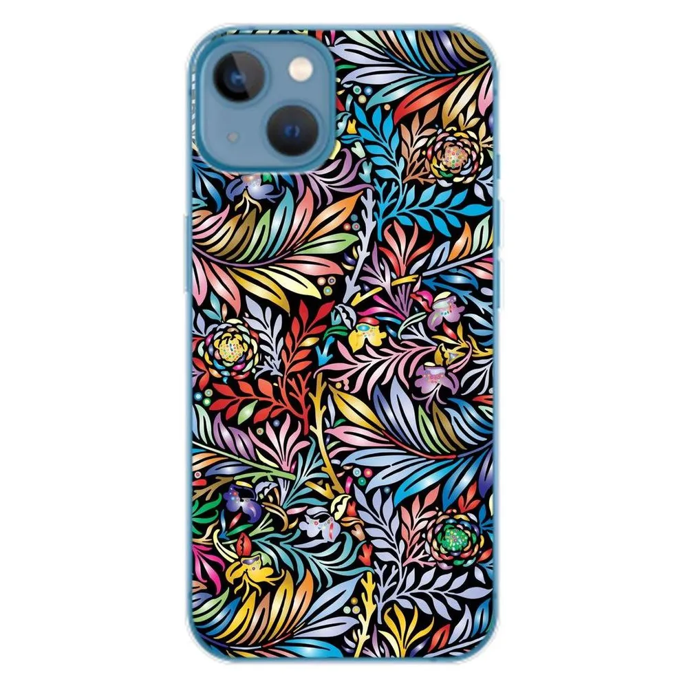 König Design Hülle Handy Schutz für Apple iPhone 14 Plus Case Cover Tasche Bumper Etuis TPU (Apple iPhone 14 Plus)