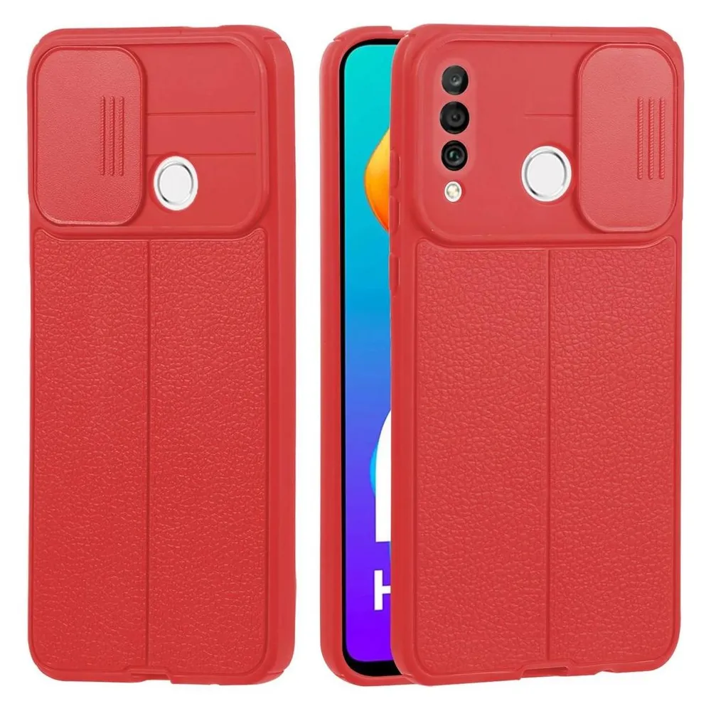 König Design Hülle Handy Schutz für Huawei P30 Lite New Edition Case Cover Tasche Etui Schale (Huawei P30 Lite)